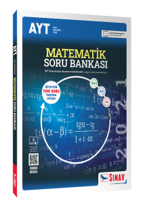 Sınav Yayınları AYT Matematik Soru Bankası