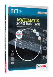 Sınav Yayınları TYT Matematik Soru Bankası