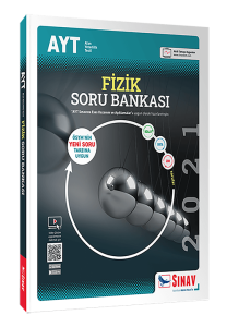 Sınav Yayınları AYT Fizik Soru Bankası