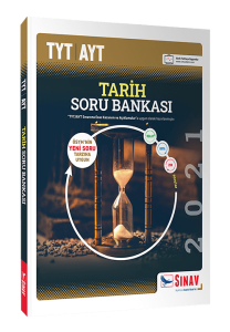 Sınav Yayınları TYT AYT Tarih Soru Bankası