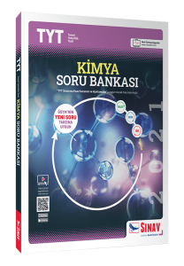 Sınav Yayınları TYT Kimya Soru Bankası