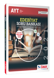 Sınav Yayınları AYT Edebiyat Soru Bankası