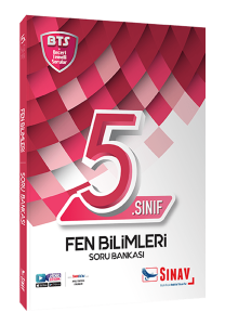 Sınav Yayınları 5. Sınıf Fen Bilimleri Soru Bankası