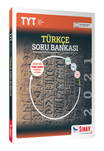 Sınav Yayınları TYT Türkçe Soru Bankası