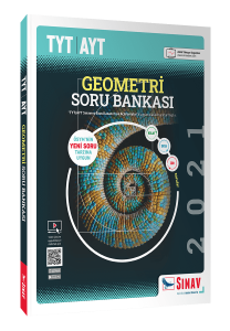 Sınav Yayınları TYT AYT Geometri Soru Bankası